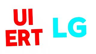 UIERT LG Logo For Uiert Logo History Ud 1