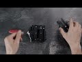 Assembling the LeftField Universal Baseplate & KOMODO® DJI Riser