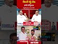 రేవంత్ రెడ్డి నేను జిగిరి దోస్తులం.. #kondavishweshwarreddy #cmrevanthreddy #ohrk | ABN Telugu - Video
