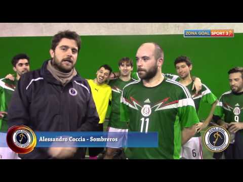 ZonaGoal:  Evergreen  - Sombreros -  Intervista