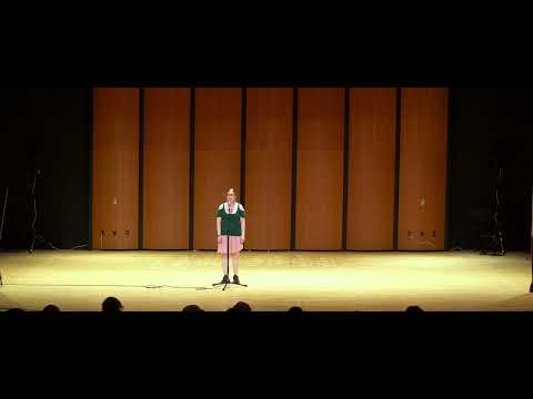 Beantown Revue 2023 - Sarah Stevenson
