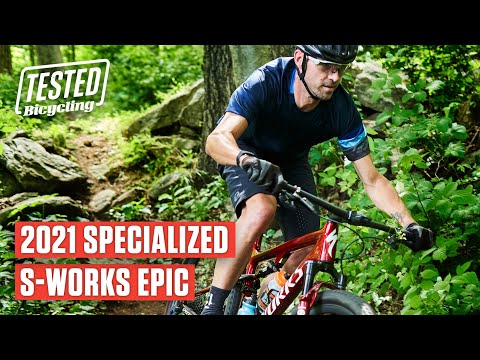 NEW 2021 Specialized Epic & Epic EVO | TESTED | Bicycling