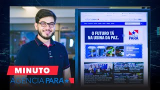 vídeo: Minuto Agência Pará de (26/02/2026)