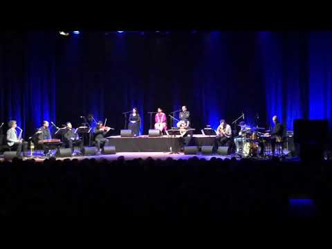 Zila Khan | | Sufi Jazz | Fabrizio Cassol | European Live Concert | Hazrat Amir Khusrau Poetry