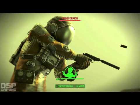 Fallout 4 playthrough pt109 - The Ballad of DrunksydePhil; Crater of Atom