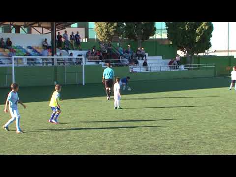 FS Talavera - CF Talavera B (Prebenjamín)