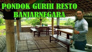 preview picture of video 'Pondok Gurih Resto Banjarnegara | Pusat Kuliner Nikmat'