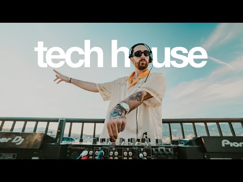 Jack Astro @ Spain Rooftop Sunset Set | BEST SUMMER TECH HOUSE | Where's Jack EP01
