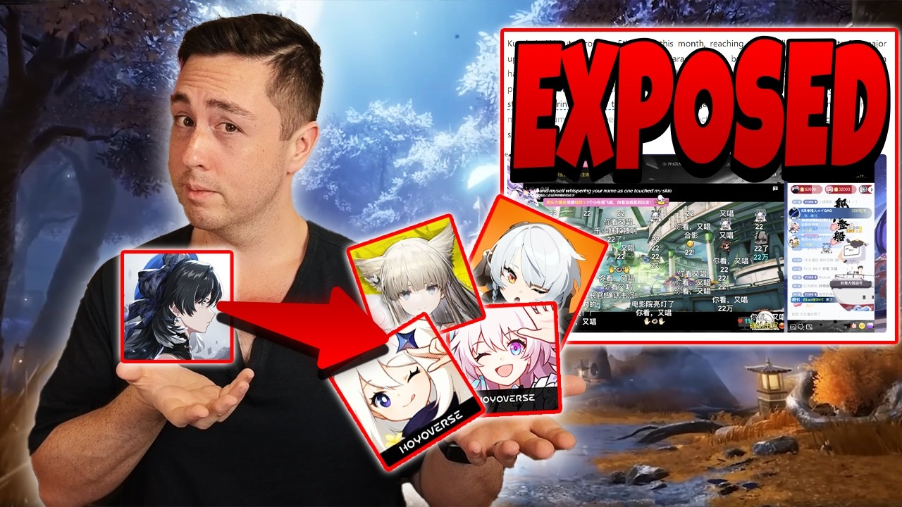 EXPOSING THE TRUTH..