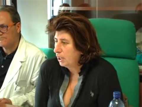 ONDA TG 22.05.2013 - TRASFERIMENTO REPARTO UTIC OSPEDALE SULMONA