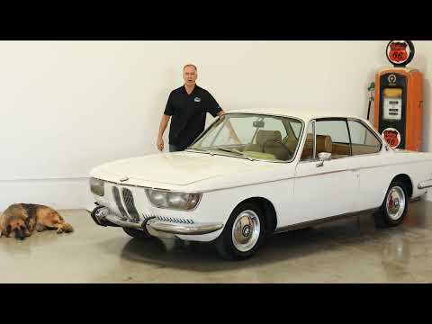 1967 BMW 2000CS (CC-1656469) for sale in Pleasanton, California