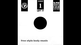 Q-Pid Featuring Nikki Q - My Latin Lover - Warehouse Mix '86