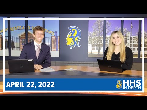 HHS In Depth - Friday, April 22, 2022