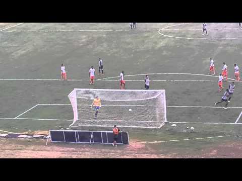 Tupi 4x1 Duque de Caxias - 3º gol - Série C - 28/09/14