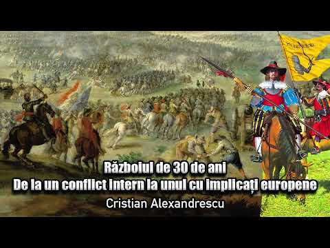 Razboiul De 30 de Ani * De La Un Conflict Internet La Unul Cu Implicatii Europene