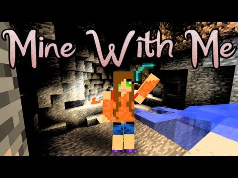 "Mine With Me" A Minecraft Song Parody of Taylor Swift's "You Belong With Me"