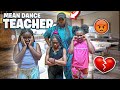 MEAN DANCE TEACHER