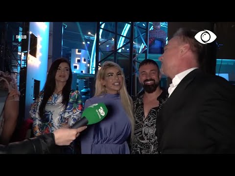 Luizi & Efi në finale, për të mos u humbur reagimi i ish-banorëve në studio! - Fan Club