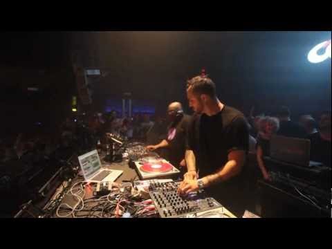 the last 4 minutes of The Revolution Recruits at Space Ibiza 2012