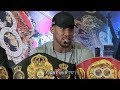 ANTHONY JOSHUA GETS DARK ON JARRELL MILLER "IM GONNA STRIP OF HIS SOUL, RECONSTRUCT HIS FACE"