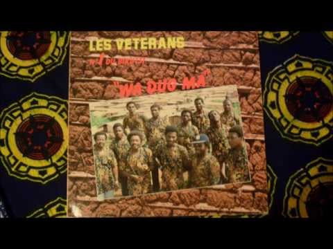 Les Vétérans - identité - Claude Tchemeni (wa dug ma - ebobolo fia 1983)