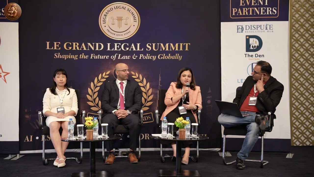 Global Data Governance Summit | Cross-Border Data Flows & Compliance Strategy Panel#Compliance#esg