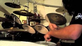 Defiling Morality Ov Black God Drum Cover