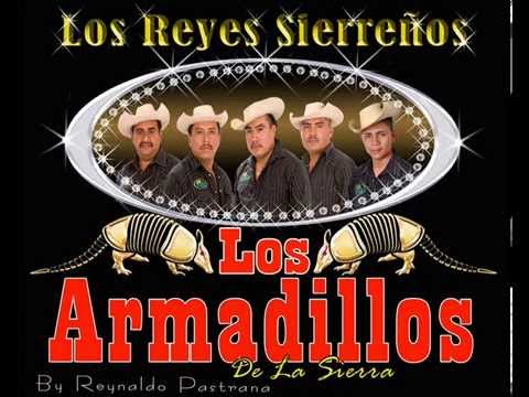 Los Armadillos De La Sierra 2014 - A Quien Quiero Engañar (version 2014) (AUDIO)
