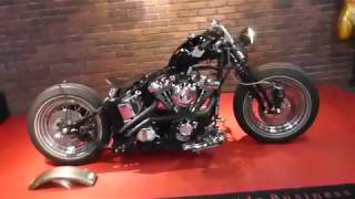 1998y FLSTC EVO old bobber style18