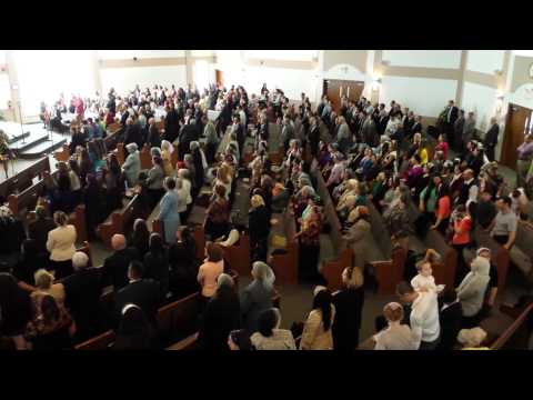 Hristos a inviat din morti !