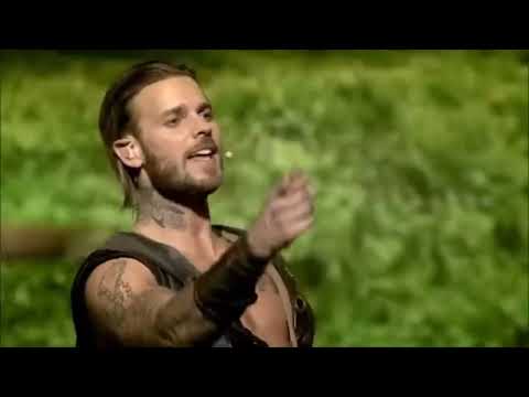 Le jour qui se rêve - Robin des Bois (Live)