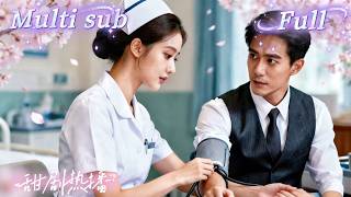 Koude CEO walgt van vrouwen, valt voor lieve verpleegster!