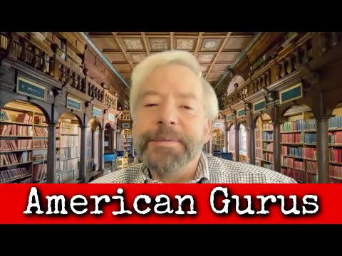 Ep113: American Gurus - Arthur Versluis PhD 2