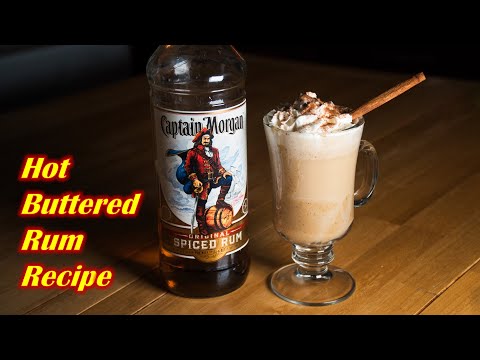 THE BEST Holiday Drink Recipe!