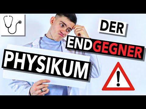 Medizinstudium! Wie SCHWER ist das PHYSIKUM WIRKLICH?! Freizeit, Lernaufwand, wie & womit lernen!