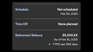 Early Retirement Panic - Adjusting My ADP 401K
