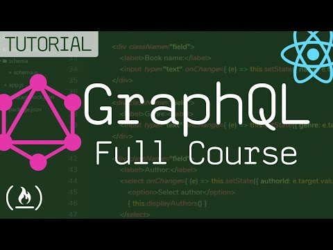 GraphQL Full Course Novice to Expert