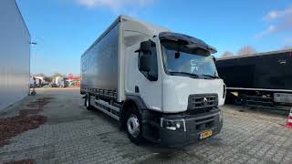 Venta de Renault D280 WIDE camión con lona corredera - Imagen 4 | Autoline MX Renault D280 WIDE camión con lona corredera | Imagen 4 - Autoline