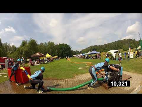 SDH Jílové u Držkova muži - JL BOROVICE 2019 GOPRO