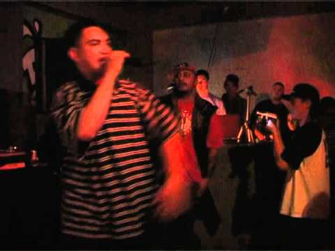 RED EYE SOCIETY 'LIVE' @ 4:20 [2005]