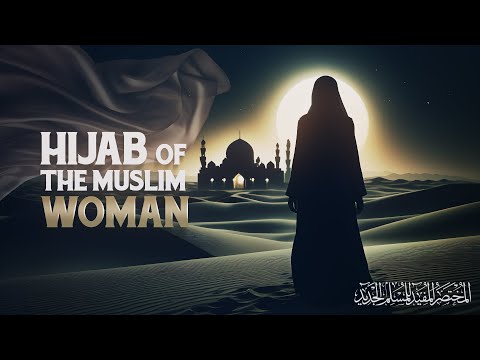 Hijāb of the Muslim Woman
