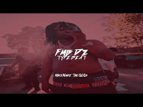 Fmb dz x Tee Grizzley Type beat | Detriot Type beat 2019 Prod MikeMadeThe808s