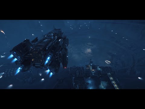 Star Citizen 3.8.1 - PTU - ARGO Mole - 4K | Ultra | RTX 2080 Ti