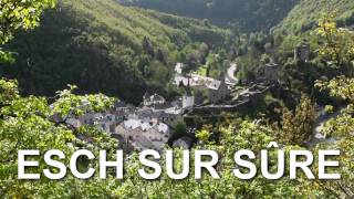 Quelques chateaux du Luxembourg