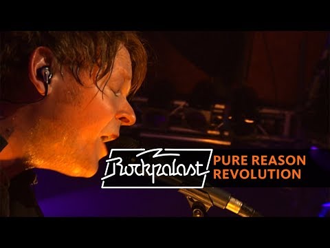 Pure Reason Revolution live | Rockpalast | 2008