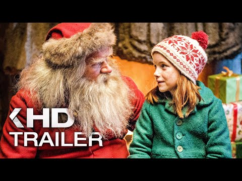 ELISE UND DAS VERGESSENE WEIHNACHTSFEST Trailer German Deutsch (2021)