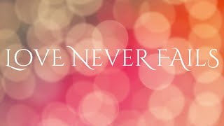 Hangad + Himig Heswita | LOVE NEVER FAILS