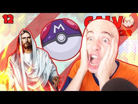 Pokémon Gold CALVOLOCKE Ep.12 - THE RANDOM CATCH I NEEDED TO AVOID GOING BALD