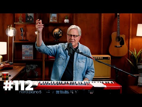 The God Who Created the Universe Cares for You! - Worship Wednesday with Don #112