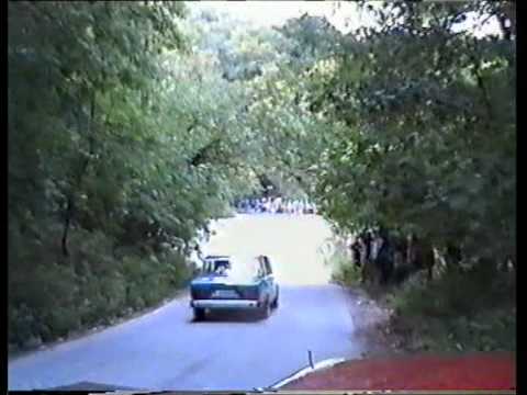 M.Surilov - Z.Zdravkov Rally season  2003-2004